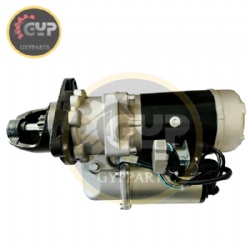 STARTER 600-863-5712 6008635712 for Komatsu Engine 6D114E-3 Komatsu Excavator PC300-7 PC300-8 #STARTER #600-863-5712 #6008635712 #Komatsu Engine 6D114E-3 600-863-5712 6008635712 STARTER #GYP Parts