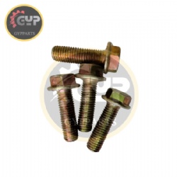 BOLT 01435-01240 0143501240 for Komatsu #BOLT #01435-01240 #0143501240 #Komatsu 01435-01240 0143501240 BOLT #GYP Parts