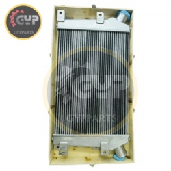 AFTER COOLER 6152-62-5110 6152625110 for Komatsu PC300-7 PC300-8 PC350LC-8 #AFTER COOLER #6152-62-5110 #6152625110 #komatsu PC300-7 6152-62-5110 6152625110 AFTER COOLER #GYP Parts