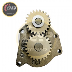 OIL PUMP 6745-51-1111 6745511111 for KOMATSU 6D114 SAA6D114E-3 PC300-8 #OIL PUMP #6745-51-1111 #6745511111 #KOMATSU 6D114 SAA6D114E-3 PC300-8 6745-51-1111 6745511111 OIL PUMP #GYP Parts