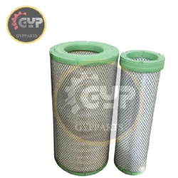 Air Filter 11N6-27040 11N627040 for Hyundai HL730-9 R140LC-9 R140W-9 R160LC-9 R170W-9 R180LC-9 R210LC-7 #Air Filter #11N6-27040 #11N627040 #Hyundai HL730-9 11N6-27040 11N627040 Air Filter #GYP Parts