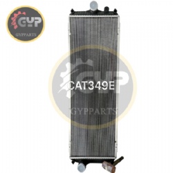 Radiator 335-4191 3354191 for Caterpillar CAT E349E #Radiator #335-4191 #3354191 #CAT E349E #CAT E349E 335-4191 3354191 Radiator #GYP Parts