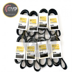 BELT 390-0536 3900536 for Caterpillar #BELT #390-0536 #3900536 #CAT 390-0536 3900536 BELT #GYP Parts