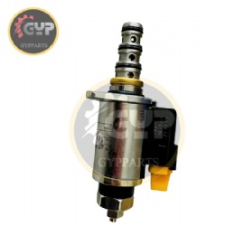 Solenoid Valve 457-9878 4579878 for Caterpillar CAT E336D E330D E325D E345D #Solenoid Valve #457-9878 #4579878 #CAT E336D #E330D #E325D #E345D #CAT E336D 457-9878 4579878 Solenoid Valve #GYP Parts