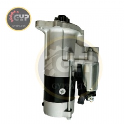 STARTER MOTOR 32A6610101 for Mitsubishi #STARTER MOTOR #32A6610101 #Mitsubishi #Mitsubishi 32A6610101 STARTER MOTOR #GYP Parts