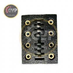 Control lever bullet head for Caterpillar CAT E318 #Control lever bullet head #CAT E318 #CAT E318 Control lever bullet head #GYP Parts