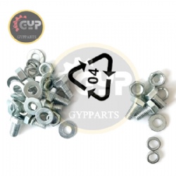 BOLT WASHER F1825-06012 F182506012 for Mitsubishi #BOLT WASHER #F1825-06012 #F182506012  #Mitsubishi #Mitsubishi F1825-06012 F182506012 BOLT WASHER #GYP Parts
