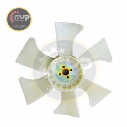 Fan Blade 14522199 for Volvo EW60C EC55 #Fan Blade #14522199 #Volvo EW60C #EC55 #Volvo EW60C EC55 14522199 Fan Blade #GYP Parts