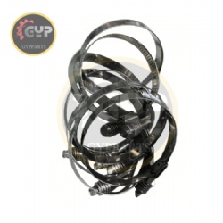 CLAMP 07299-00120 0729900120 for Komatsu #CLAMP #07299-00120 #0729900120 #Komatsu #Komatsu 07299-00120 0729900120 CLAMP #GYP Parts