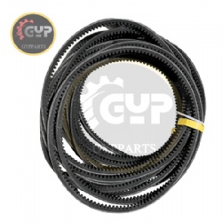 V-BELT 6210-81-6960 6210816960 for Komatsu #V-BELT #6210-81-6960 #6210816960 #Komatsu #Komatsu 6210-81-6960 6210816960 V-BELT #GYP Parts