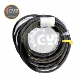 AC BELT 6261-81-6810 6261816810 for Komatsu #AC BELT #6261-81-6810 #6261816810 #Komatsu #Komatsu 6261-81-6810 6261816810 AC BELT #GYP Parts