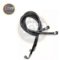 HOSE 20Y-62-43370 20Y6243370 for Komatsu #HOSE #20Y-62-43370 #20Y6243370 #Komatsu #Komatsu 20Y-62-43370 20Y6243370 HOSE #GYP Parts