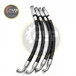 HOSE 209-62-41310 2096241310 for Komatsu #HOSE #209-62-41310 #2096241310 #Komatsu #Komatsu 209-62-41310 2096241310 HOSE #GYP Parts