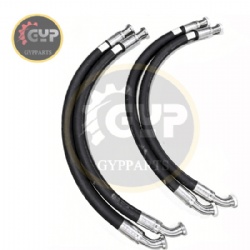 HOSE 209-62-41690 2096241690 for Komatsu #HOSE #209-62-41690 #2096241690 #Komatsu #Komatsu 209-62-41690 2096241690 HOSE #GYP Parts