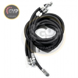 HOSE 209-62-42611 2096242611 for Komatsu PC800-8 #HOSE #209-62-42611 #2096242611 #Komatsu PC800-8 #Komatsu PC800-8 209-62-42611 2096242611 HOSE #GYP Parts