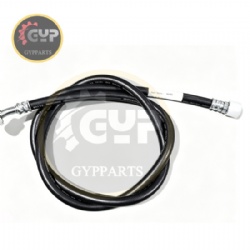 HOSE 209-62-45780 2096245780 for Komatsu #HOSE #209-62-45780 #2096245780 #Komatsu #Komatsu 209-62-45780 2096245780 HOSE #GYP Parts
