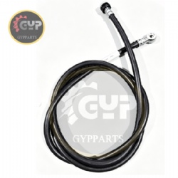 HOSE 209-64-11150 2096411150 for Komatsu #HOSE #209-64-11150 #2096411150 #Komatsu #Komatsu 209-64-11150 2096411150 HOSE #GYP Parts