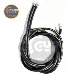 HOSE 02360-00336 0236000336 for Komatsu #HOSE #02360-00336 #0236000336 #Komatsu #Komatsu 02360-00336 0236000336 HOSE #GYP Parts