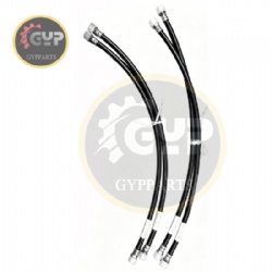 HOSE 02360-00308 0236000308 for Komatsu #HOSE #02360-00308 #0236000308 #Komatsu #Komatsu 02360-00308 0236000308 HOSE #GYP Parts
