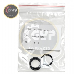 O-RING 702-16-57270 7021657270 for Komatsu #O-RING #702-16-57270 #7021657270 #Komatsu #Komatsu 702-16-57270 7021657270 O-RING #GYP Parts
