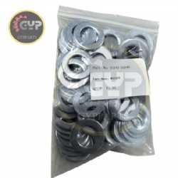 WASHER 01643-22245 0164322245 for Komatsu #WASHER #01643-22245 #0164322245 #Komatsu #Komatsu 01643-22245 0164322245 WASHER #GYP Parts