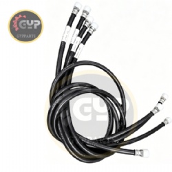 HOSE 02760-00316 0276000316 for Komatsu PC850 #HOSE #02760-00316 0276000316 #Komatsu PC850 #Komatsu PC850 02760-00316 0276000316 HOSE #GYP Parts