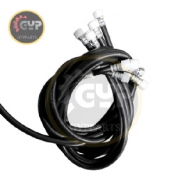 HOSE 02760-00317 0276000317 for Komatsu PC850 #HOSE #02760-00317 #0276000317 #Komatsu PC850 #Komatsu PC850 02760-00317 0276000317 HOSE #GYP Parts