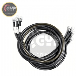 HOSE 02760-00328 0276000328 for Komatsu PC850 #HOSE #02760-00328 #0276000328 #Komatsu PC850 #Komatsu PC850 02760-00328 0276000328 HOSE #GYP Parts