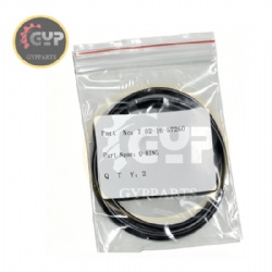 O-RING 702-16-57260 7021657260 for Komatsu PC850 #O-RING #702-16-57260 #7021657260 #Komatsu PC850 #Komatsu PC850 702-16-57260 7021657260 O-RING #GYP Parts