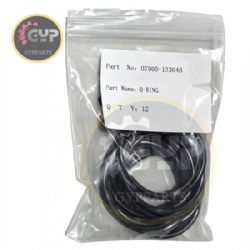 O-RING 07000-133048 07000133048 for Komatsu PC850 #O-RING #07000-133048 #07000133048 #Komatsu PC850 #Komatsu PC850 07000-133048 07000133048 O-RING #GYP Parts