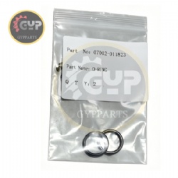 O-RING 07002-011823 07002011823 for Komatsu PC850 #O-RING #07002-011823 07002011823 #Komatsu PC850 #Komatsu PC850 07002-011823 07002011823 O-RING #GYP Parts