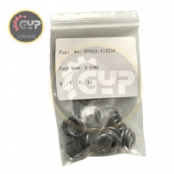 O-RING 07002-614234 07002614234 for Komatsu PC500 #O-RING #07002-614234 #07002614234 #Komatsu PC500 #Komatsu PC500 07002-614234 07002614234 O-RING #GYP Parts