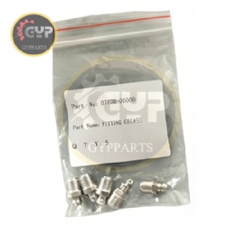 FITTING GREASE 07020-00000 0702000000 for Komatsu PC500 #FITTING GREASE #07020-00000 #0702000000 #Komatsu PC500 #Komatsu PC500 07020-00000 0702000000 FITTING GREASE #GYP Parts