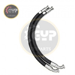 HOSE 07083-01416 0708301416 for Komatsu PC850 #HOSE #07083-01416 #0708301416 #Komatsu PC850 #Komatsu PC850 07083-01416 0708301416 HOSE #GYP Parts