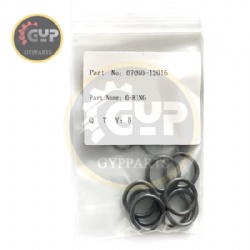 O-RING 07000-12016 0700012016 for Komatsu PC500 #O-RING #07000-12016 #0700012016 #Komatsu PC500 #Komatsu PC500 07000-12016 0700012016 O-RING #GYP Parts