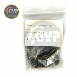 O-RING 07002-11423 0700211423 for Komatsu PC850 #O-RING #07002-11423 #0700211423 #Komatsu PC850 #Komatsu PC850 07002-11423 0700211423 O-RING #GYP Parts