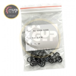 O-RING 02896-11008 0289611008 for Komatsu PC500 #O-RING #02896-11008 #0289611008 #Komatsu PC500 #Komatsu PC500 02896-11008 0289611008 O-RING #GYP Parts