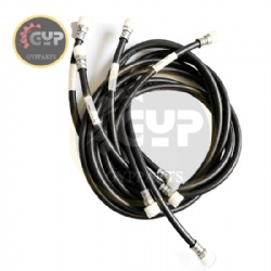 HOSE 208-62-72140 2086272140 for Komatsu PC500 #HOSE #208-62-72140 #2086272140 #Komatsu PC500 #Komatsu PC500 208-62-72140 2086272140 HOSE #GYP Parts
