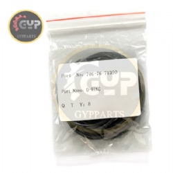 O-RING 706-76-71390 7067671390 for Komatsu PC500 #O-RING #706-76-71390 #7067671390 #Komatsu PC500 #Komatsu PC500 706-76-71390 7067671390 O-RING #GYP Parts