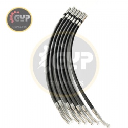 HOSE ARM & BUCKET PIPING 208-62-41682 2086241682 for Komatsu PC500 #HOSE ARM & BUCKET PIPING #208-62-41682 #2086241682 #Komatsu PC500 #Komatsu PC500 208-62-41682 2086241682 HOSE ARM & BUCKET PIPING #GYP Parts