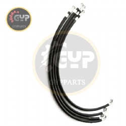 HOSE 208-62-43840 2086243840 for Komatsu PC500 #HOSE #208-62-43840 #2086243840 #Komatsu PC500 #Komatsu PC500 208-62-43840 2086243840 HOSE #GYP Parts