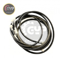 HOSE 208-62-44240 2086244240 for Komatsu PC500 #HOSE #208-62-44240 #2086244240 #Komatsu PC500 #Komatsu PC500 208-62-44240 2086244240 HOSE #GYP Parts