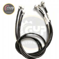 HOSE 208-62-22750 2086222750 for Komatsu PC500 #HOSE #208-62-22750 #2086222750 #Komatsu PC500 #Komatsu PC500 208-62-22750 2086222750 HOSE #GYP Parts