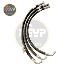 HOSE BOOM PIPING 208-62-41572 2086241572 for Komatsu PC500 #HOSE BOOM PIPING #208-62-41572 #2086241572 #Komatsu PC500 #Komatsu PC500 208-62-41572 2086241572 HOSE BOOM PIPING #GYP Parts