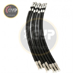 HOSE ARM & BUCKET PIPING 208-62-41642 2086241642 for Komatsu PC500 #HOSE ARM & BUCKET PIPING #208-62-41642 #2086241642 #Komatsu PC500 #Komatsu PC500 208-62-41642 2086241642 HOSE ARM & BUCKET PIPING #GYP Parts