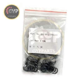 O-RING 201-60-11390 2016011390 for Komatsu PC850 #O-RING #201-60-11390 #2016011390 #Komatsu PC850 #Komatsu PC850 201-60-11390 2016011390 O-RING #GYP Parts