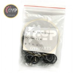 O-RING 20Y-60-31240 20Y6031240 for Komatsu PC500 #O-RING #20Y-60-31240 #20Y6031240 #Komatsu PC500 #Komatsu PC500 20Y-60-31240 20Y6031240 O-RING #GYP Parts
