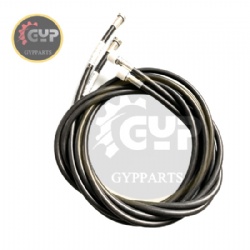 HOSE 2A8-70-11190 2A87011190 for Komatsu PC500 #HOSE #2A8-70-11190 #2A87011190 #Komatsu PC500 #Komatsu PC500 2A8-70-11190 2A87011190 HOSE #GYP Parts