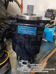 #31LB-00400 #31LB00400 #​Hyundai HL770-7A Hydraulic vane pump  ​#HL770-7A hydraulic pump