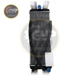 Radiator for Hyundai R150-9 #Radiator #Hyundai R150-9 #Hyundai R150-9 Radiator #GYP Parts